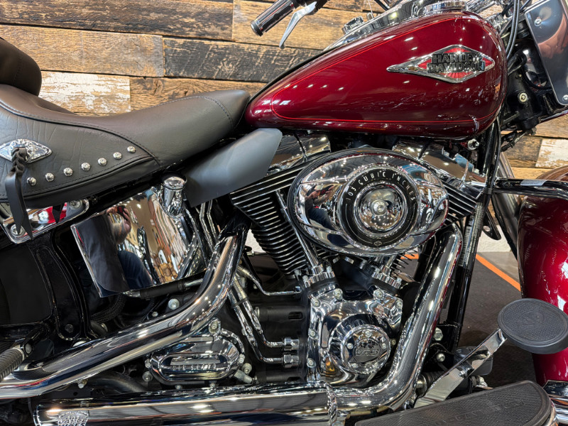 Heritage Softail® Classic