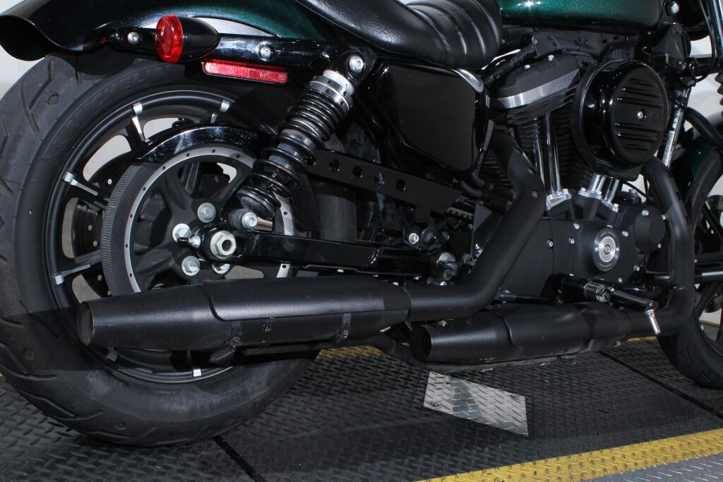 Iron 883®