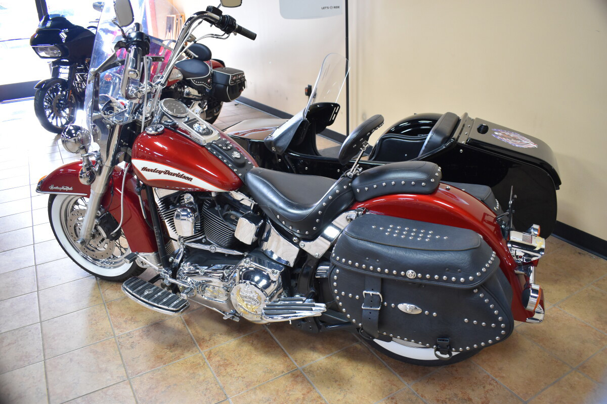 Heritage Softail® Classic 
