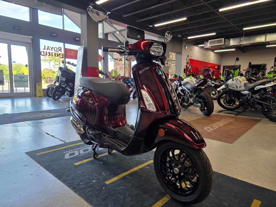 Primavera 150