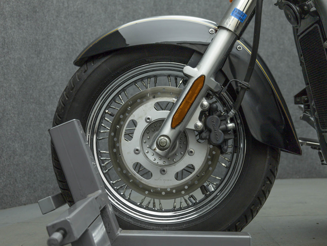 Vulcan 900 Classic LT