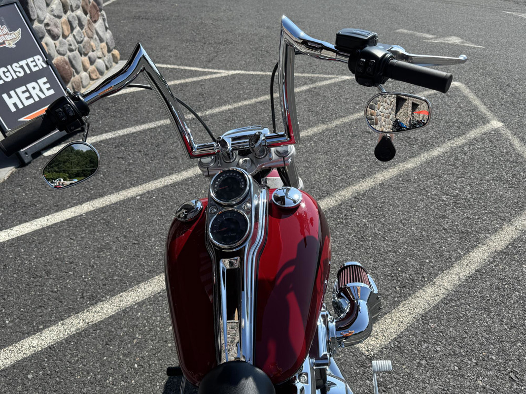 Low Rider®