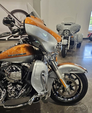 Electra Glide® Ultra® Limited