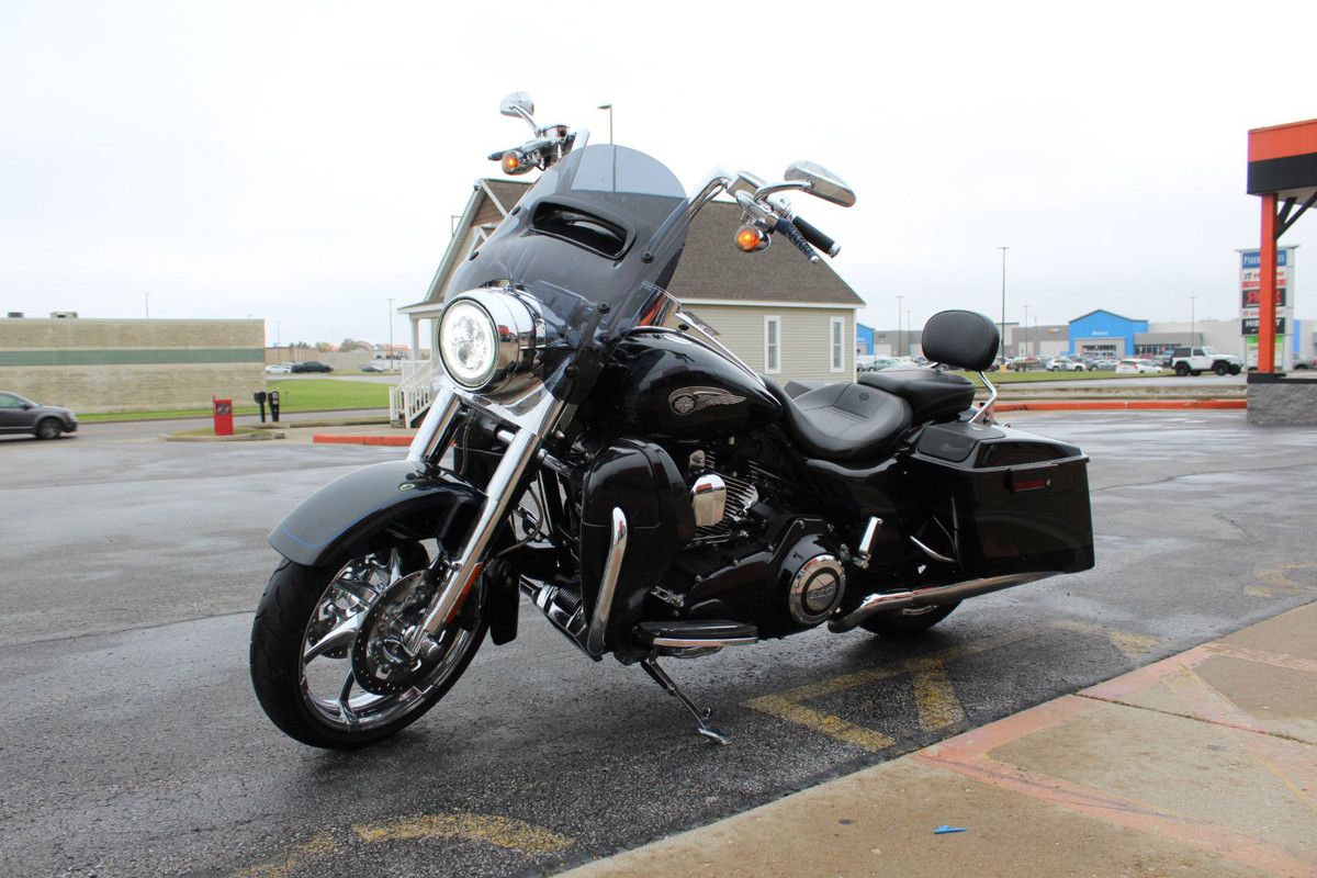 CVO® Road King® 110th Anniversary
