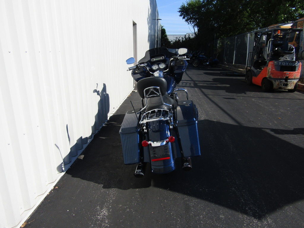 Road Glide® Custom
