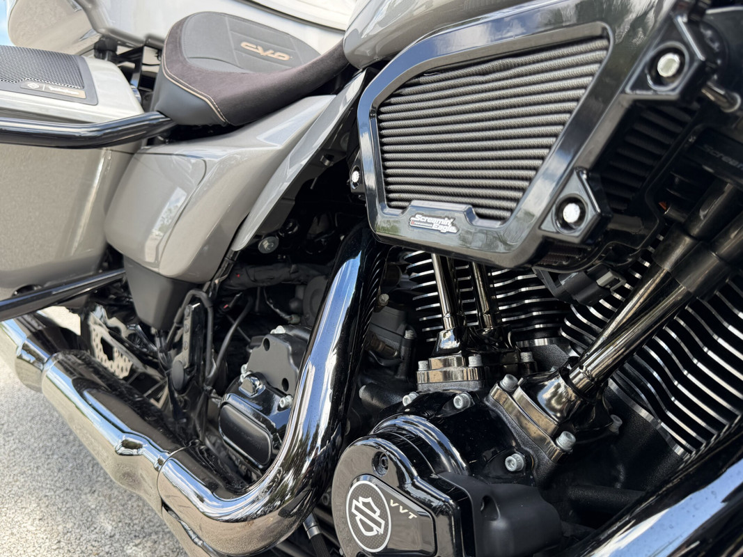 CVO® Street Glide®