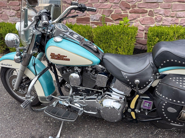 Heritage Softail® Classic