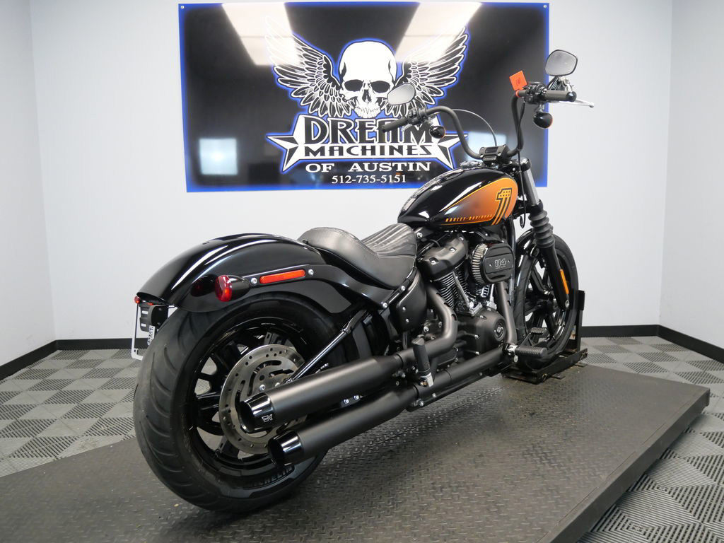Street Bob® 114