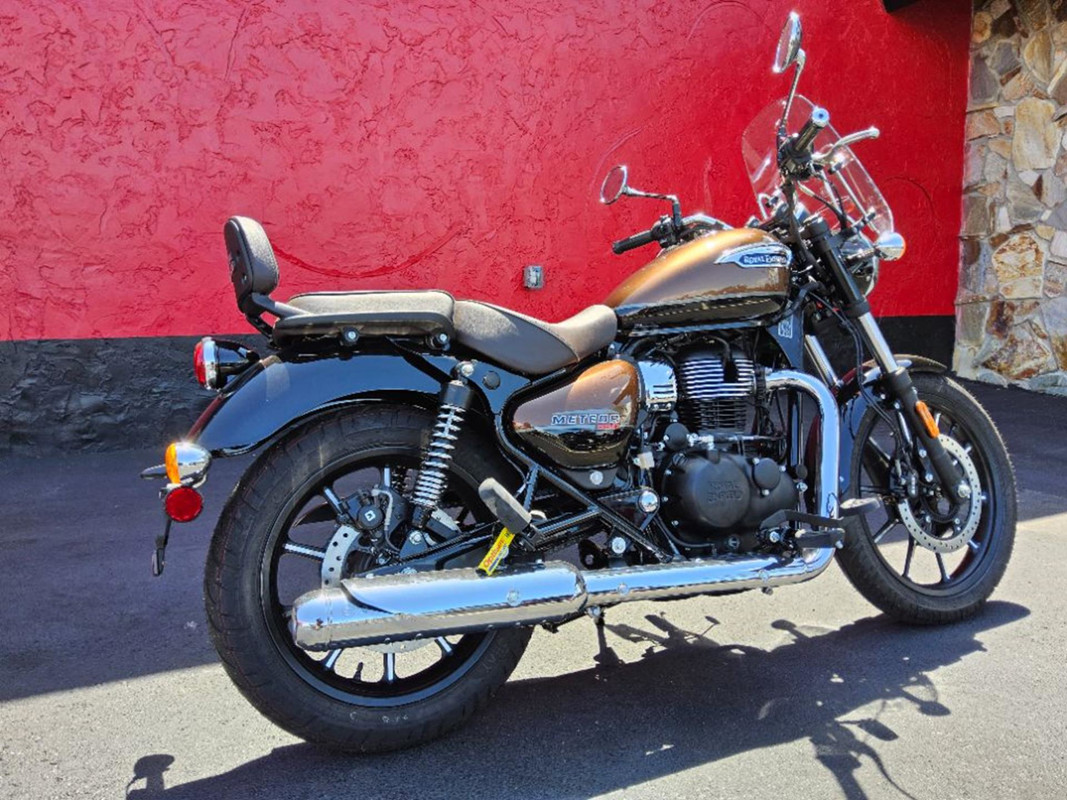 Meteor 350