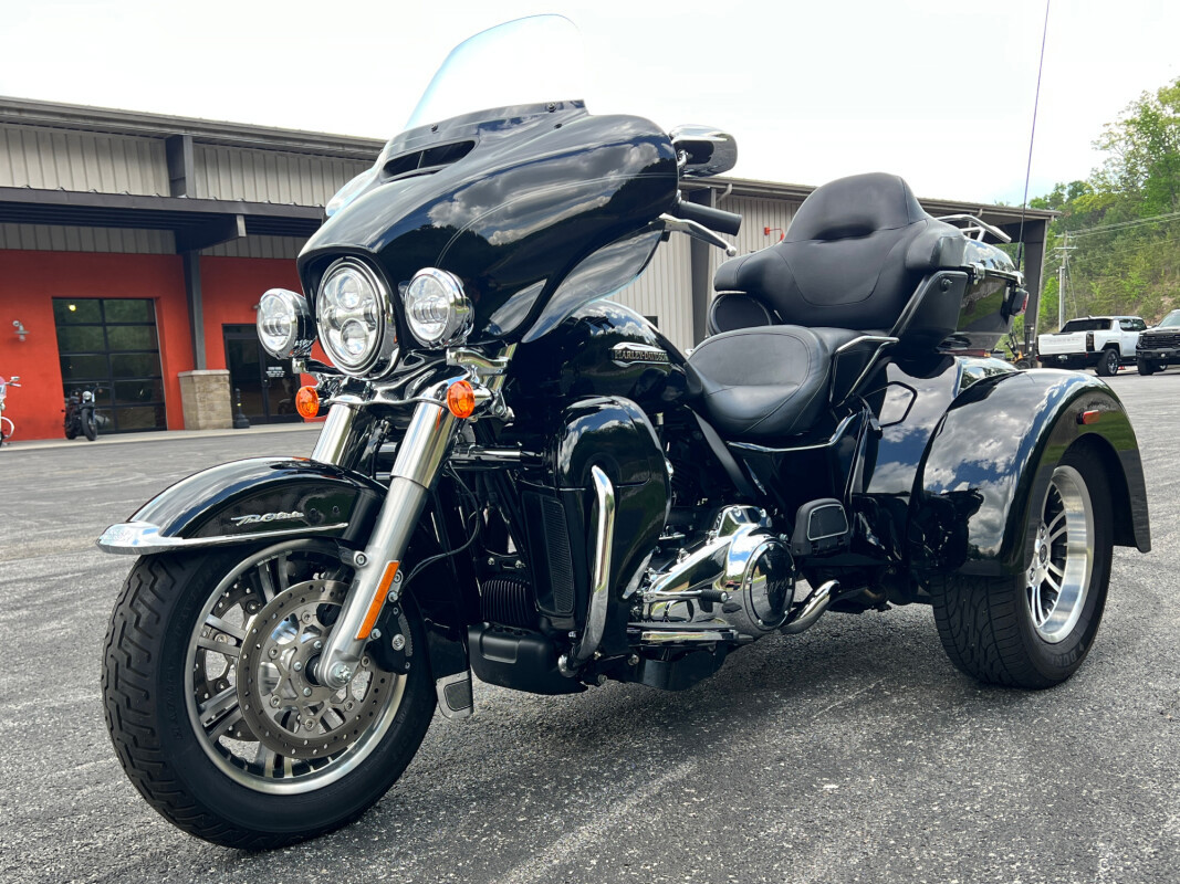 Tri Glide® Ultra