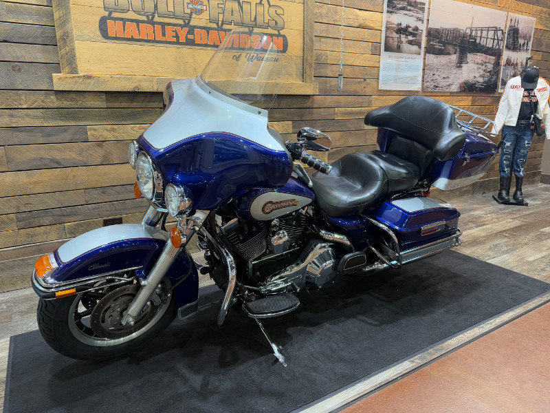 Electra Glide® Classic