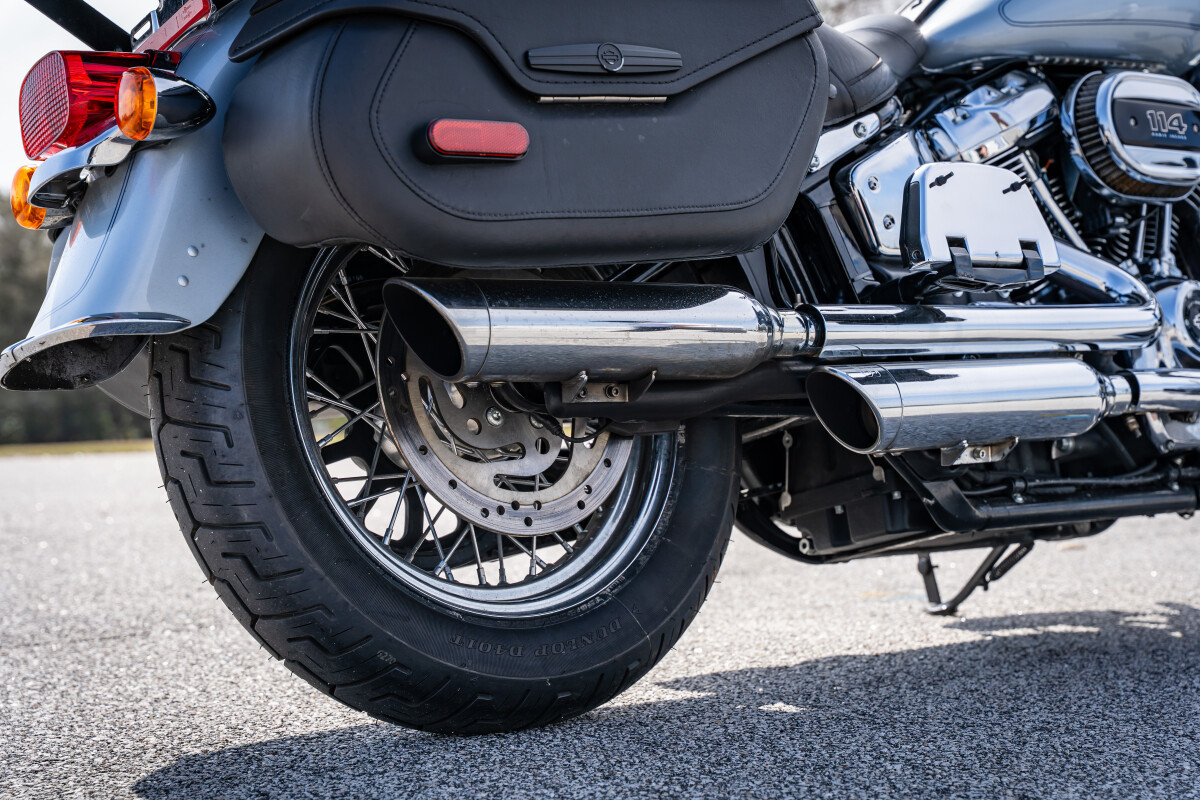 Heritage Classic 114