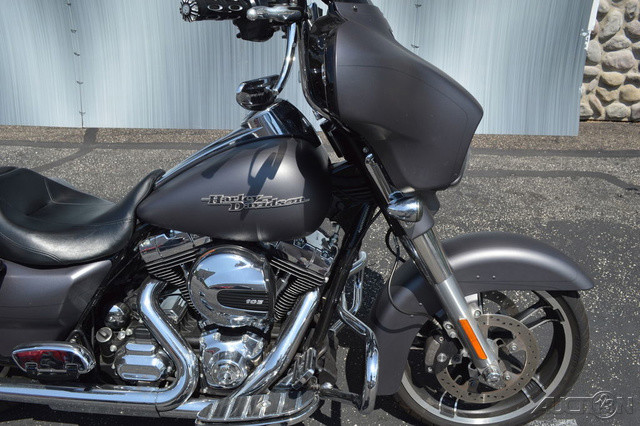 Street Glide® Special