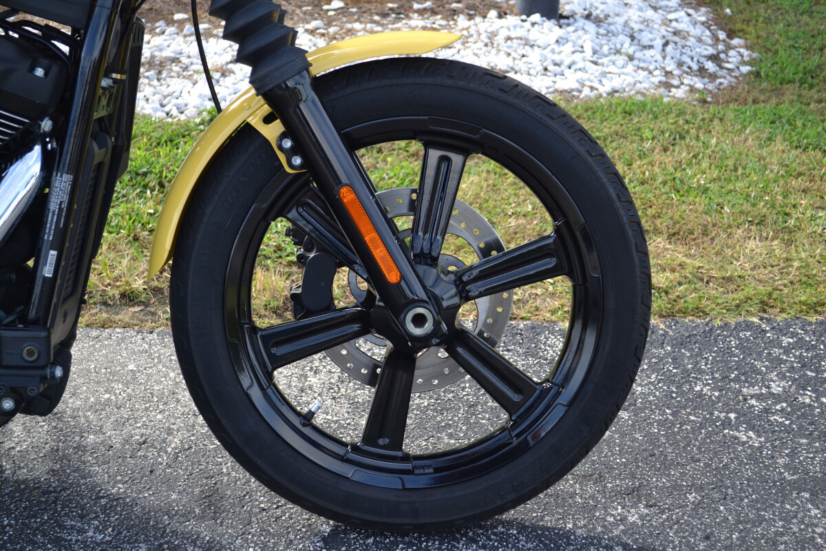 Street Bob® 114