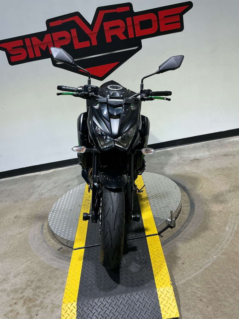 Z800 ABS