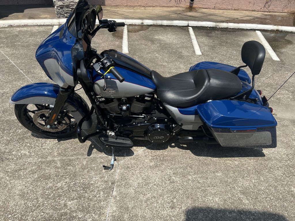 Street Glide® Special