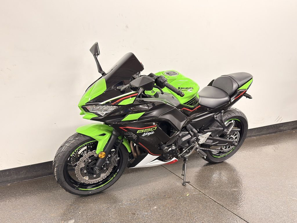 Ninja 650 ABS KRT Edition