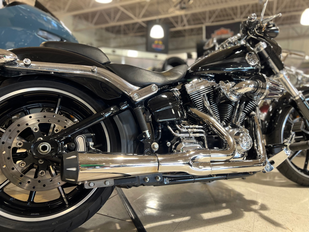 Softail® Breakout®