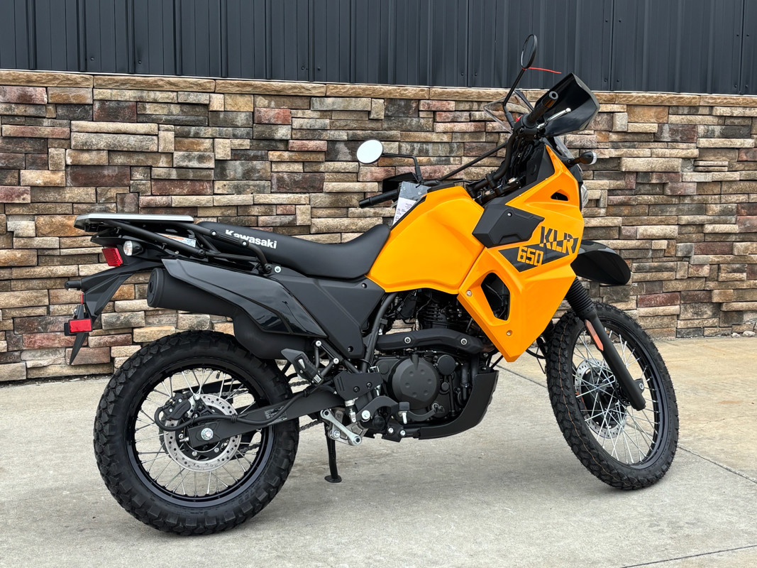 KLR650 ABS	