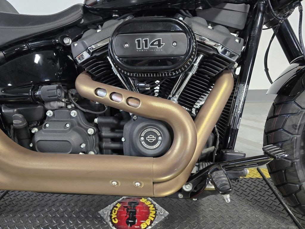 Fat Bob® 114