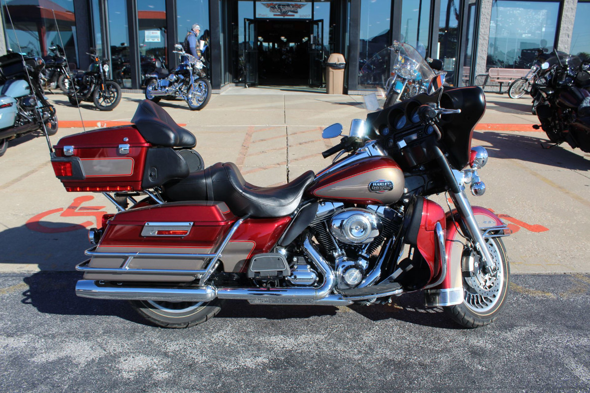 Electra Glide® Ultra Classic®