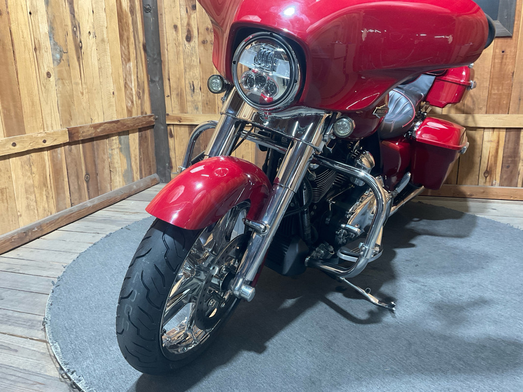 Street Glide® Special