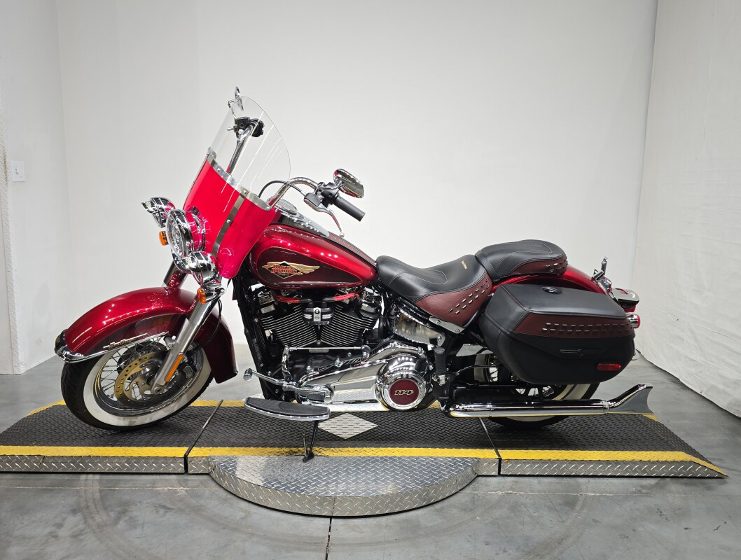 Heritage Classic 114