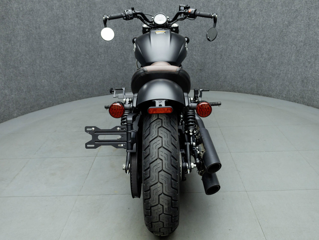 Scout Bobber