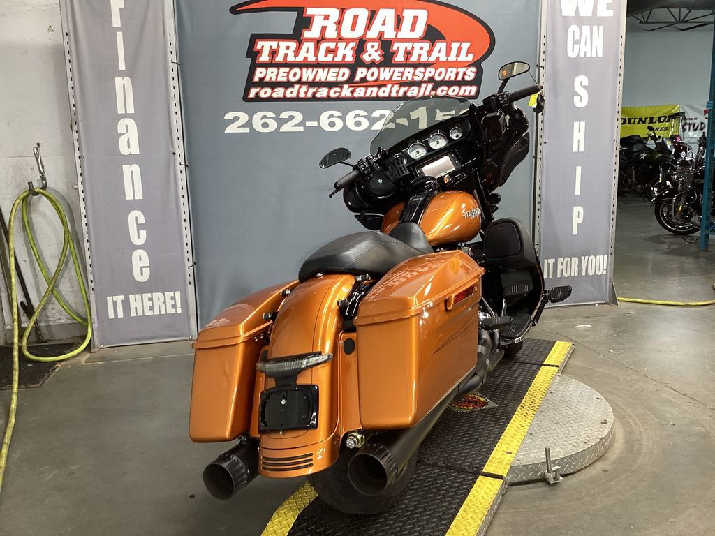 Street Glide® Special