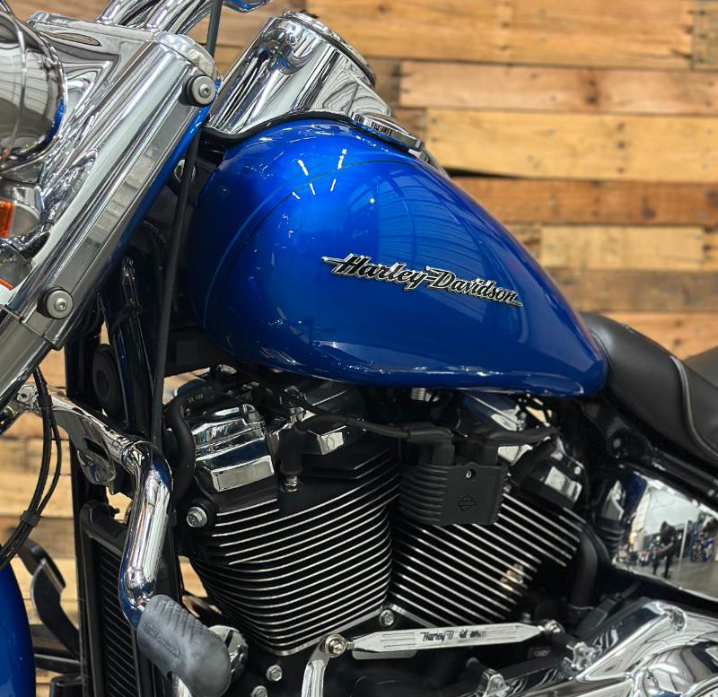 Softail® Deluxe