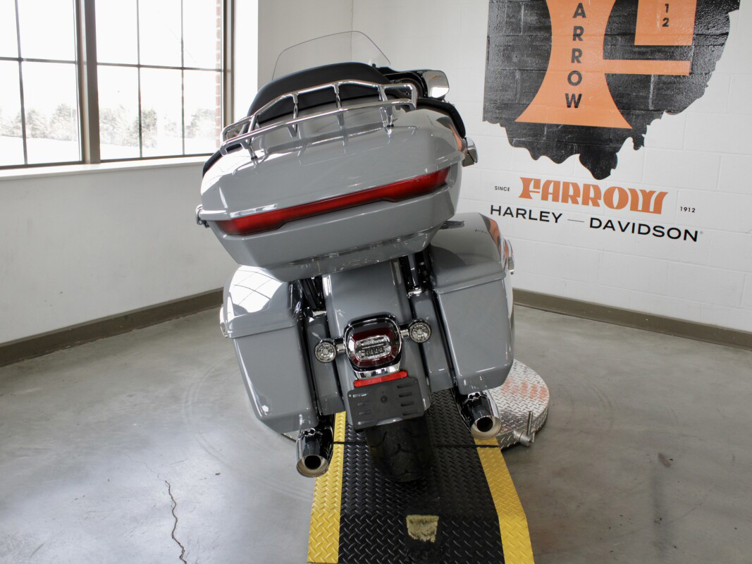 Street Glide® Limited