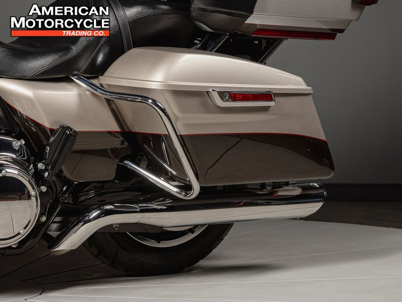 	Electra Glide® Ultra® Limited Low