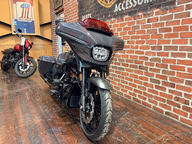 CVO® Street Glide® ST