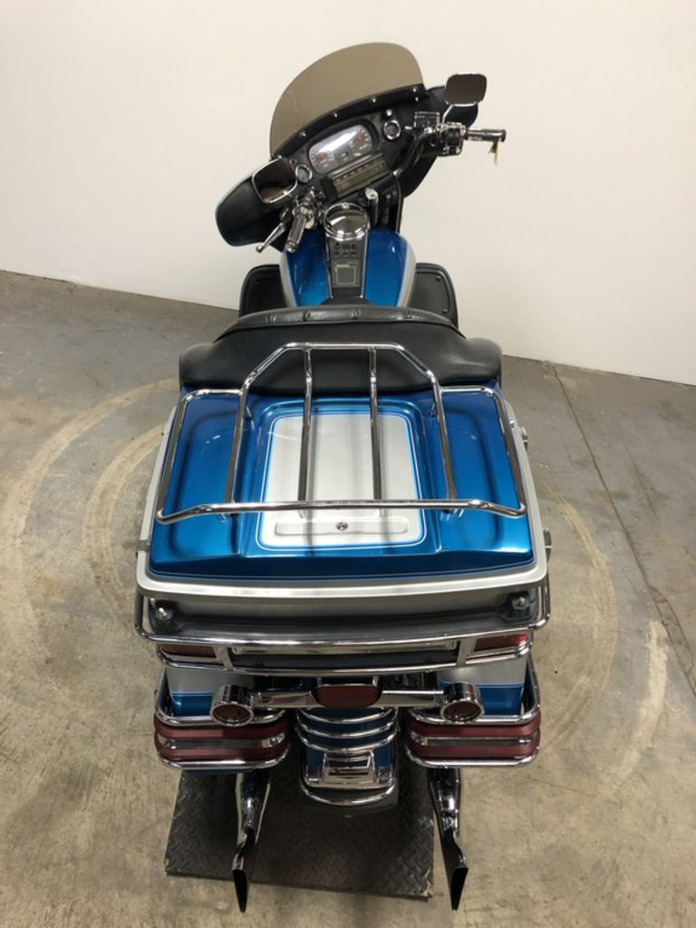 Ultra Classic® Electra Glide® 