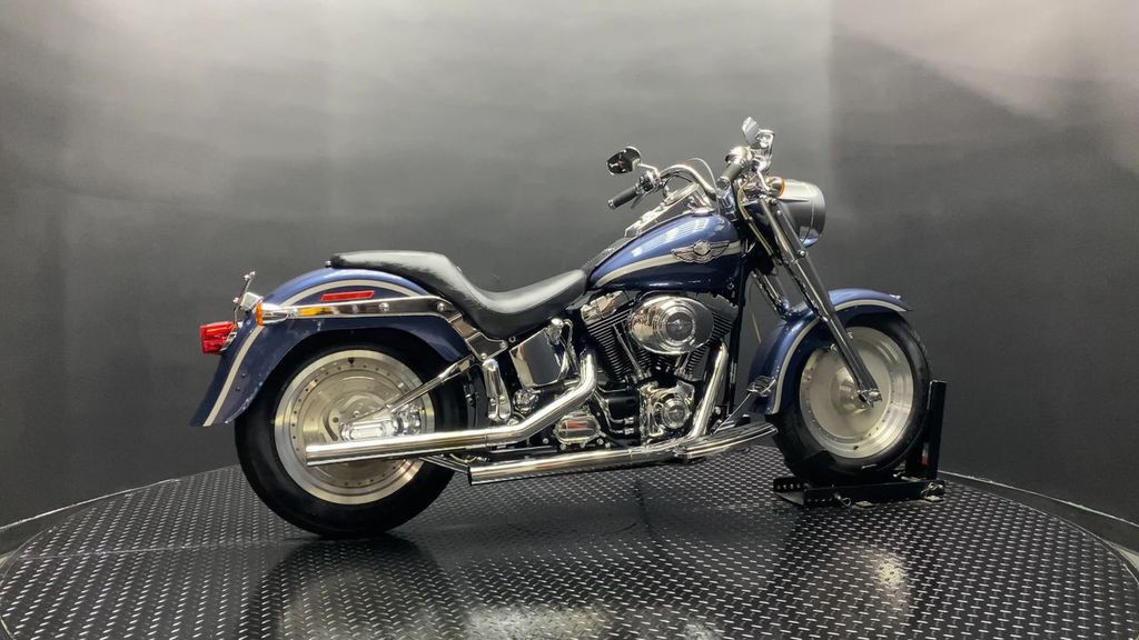 Fat Boy® Anniversary