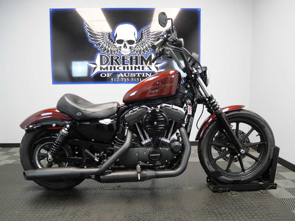 Sportster® Iron 1200®