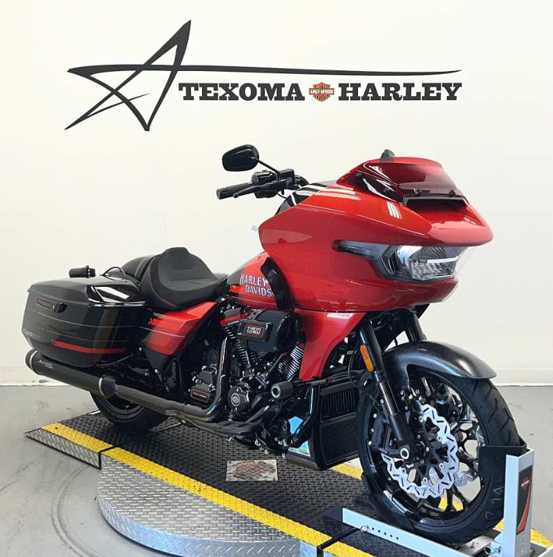 CVO® Road Glide® ST
