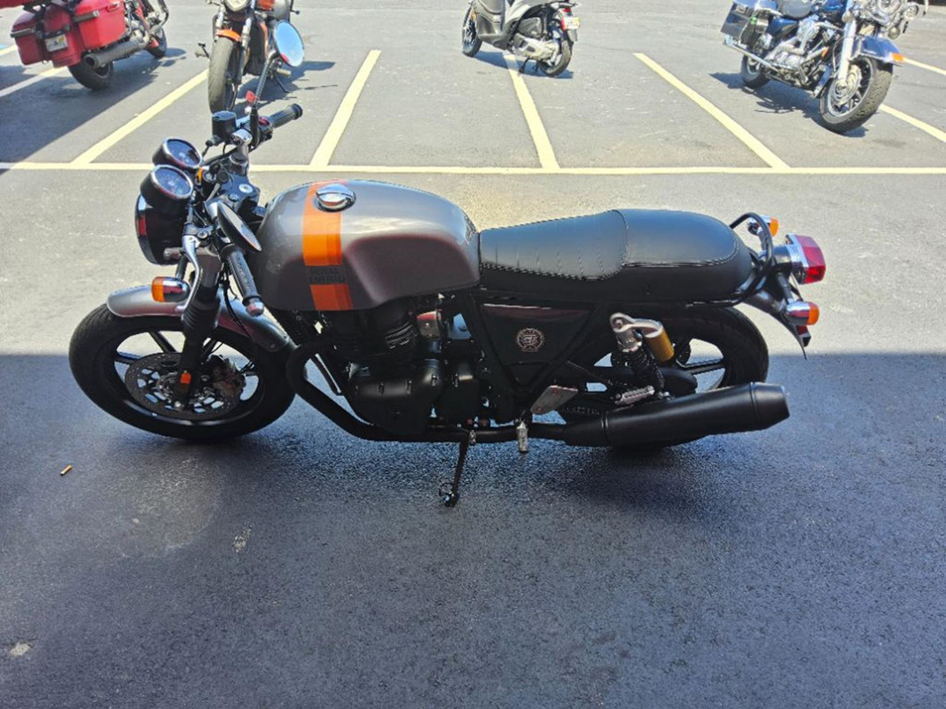 Continental GT 650