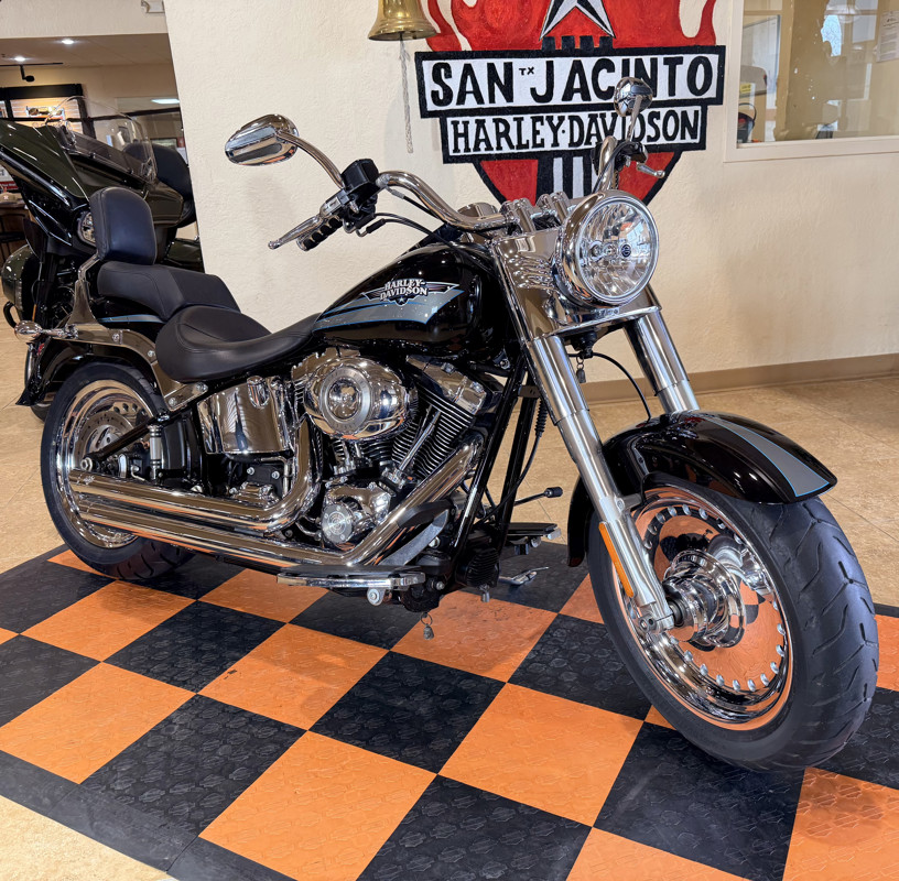 Softail® Fat Boy®