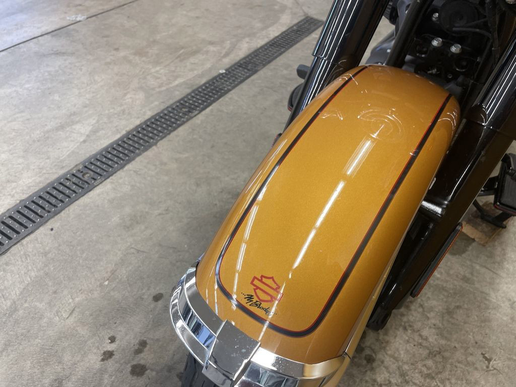 Heritage Classic 114