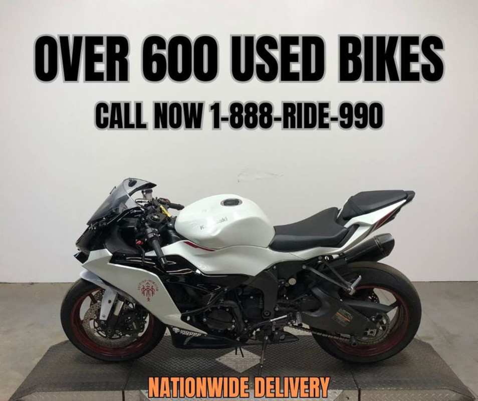 Ninja ZX-6R
