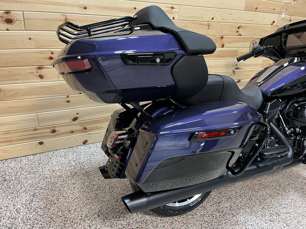 Street Glide® Limited