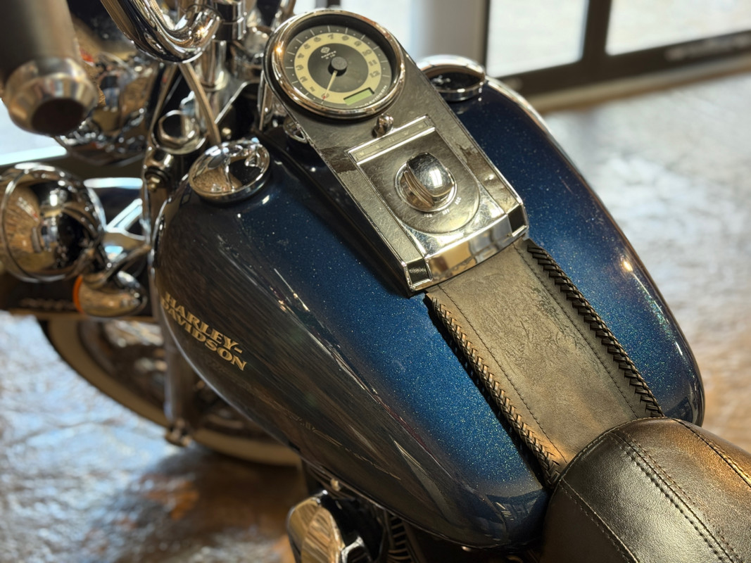 Softail® Deluxe