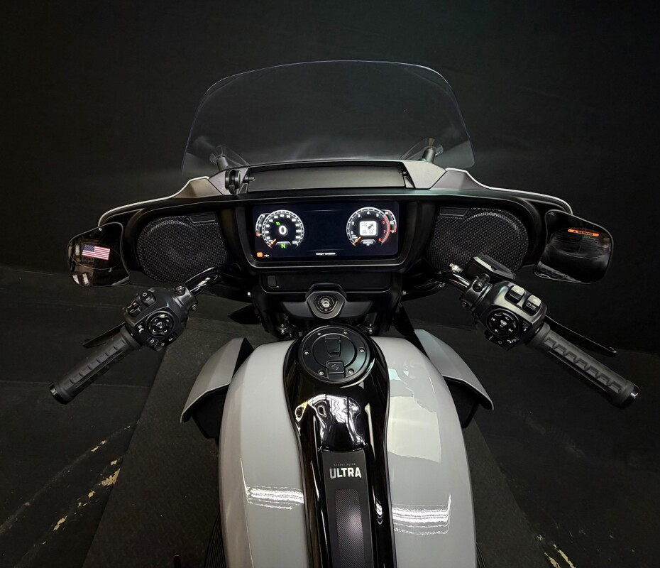Street Glide® Ultra