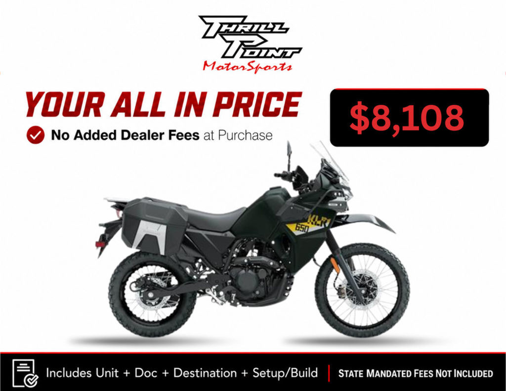 KLR650 ABS	