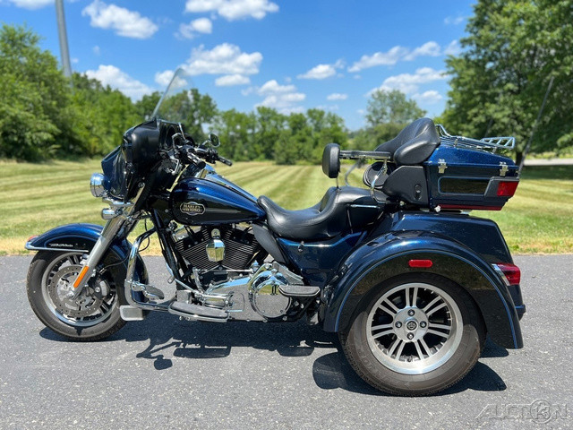 Tri Glide® Ultra Classic®