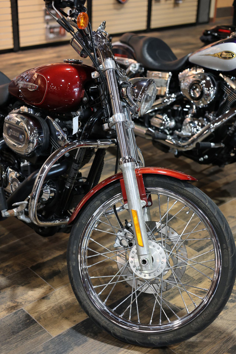 Sportster® 1200 Custom 