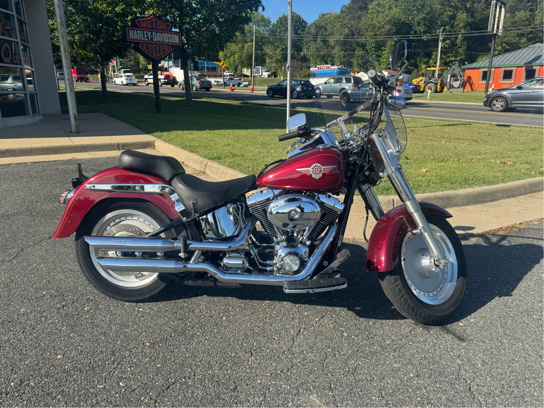 Softail® Fat Boy®