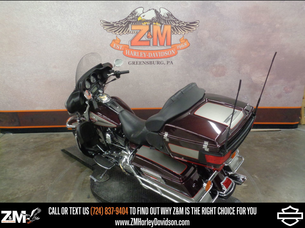 Ultra Classic® Electra Glide®