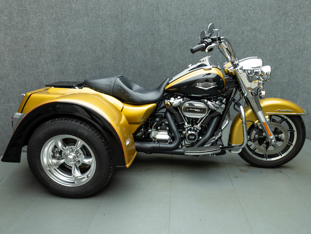 Custom Trike